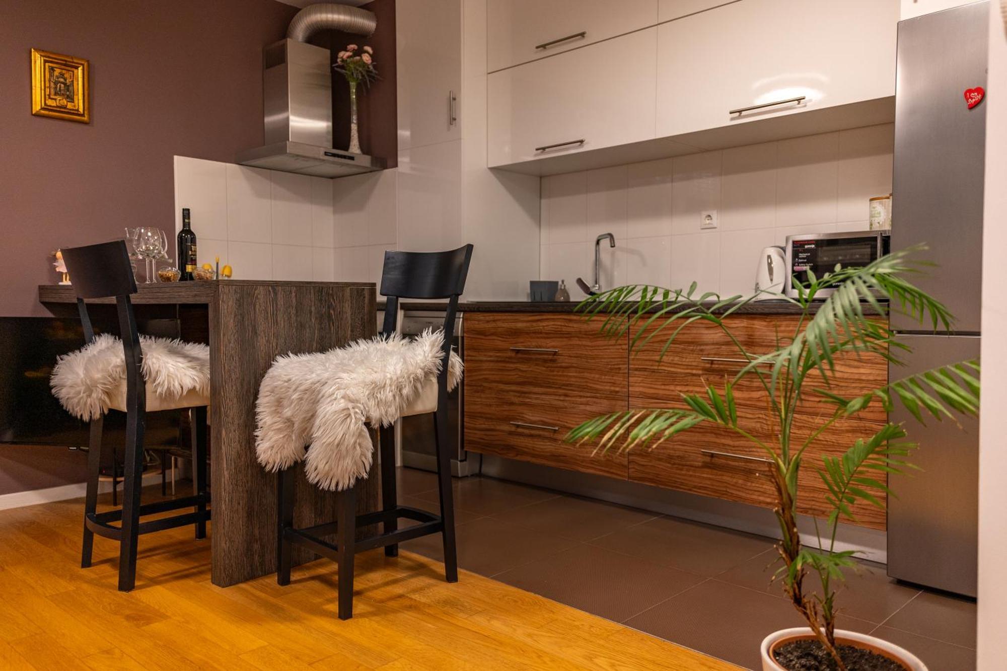 Apartman Saga Сплит Экстерьер фото