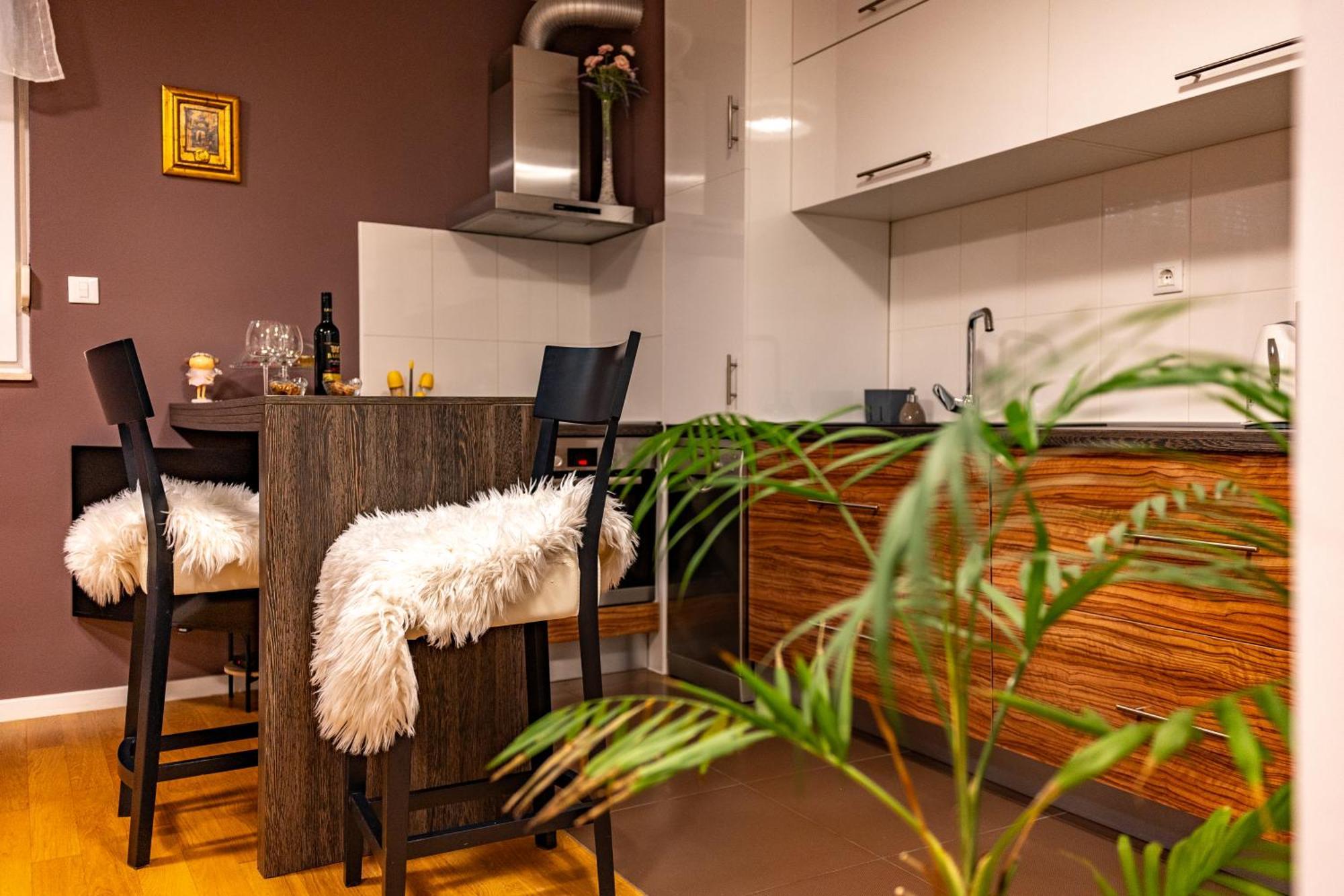 Apartman Saga Сплит Экстерьер фото