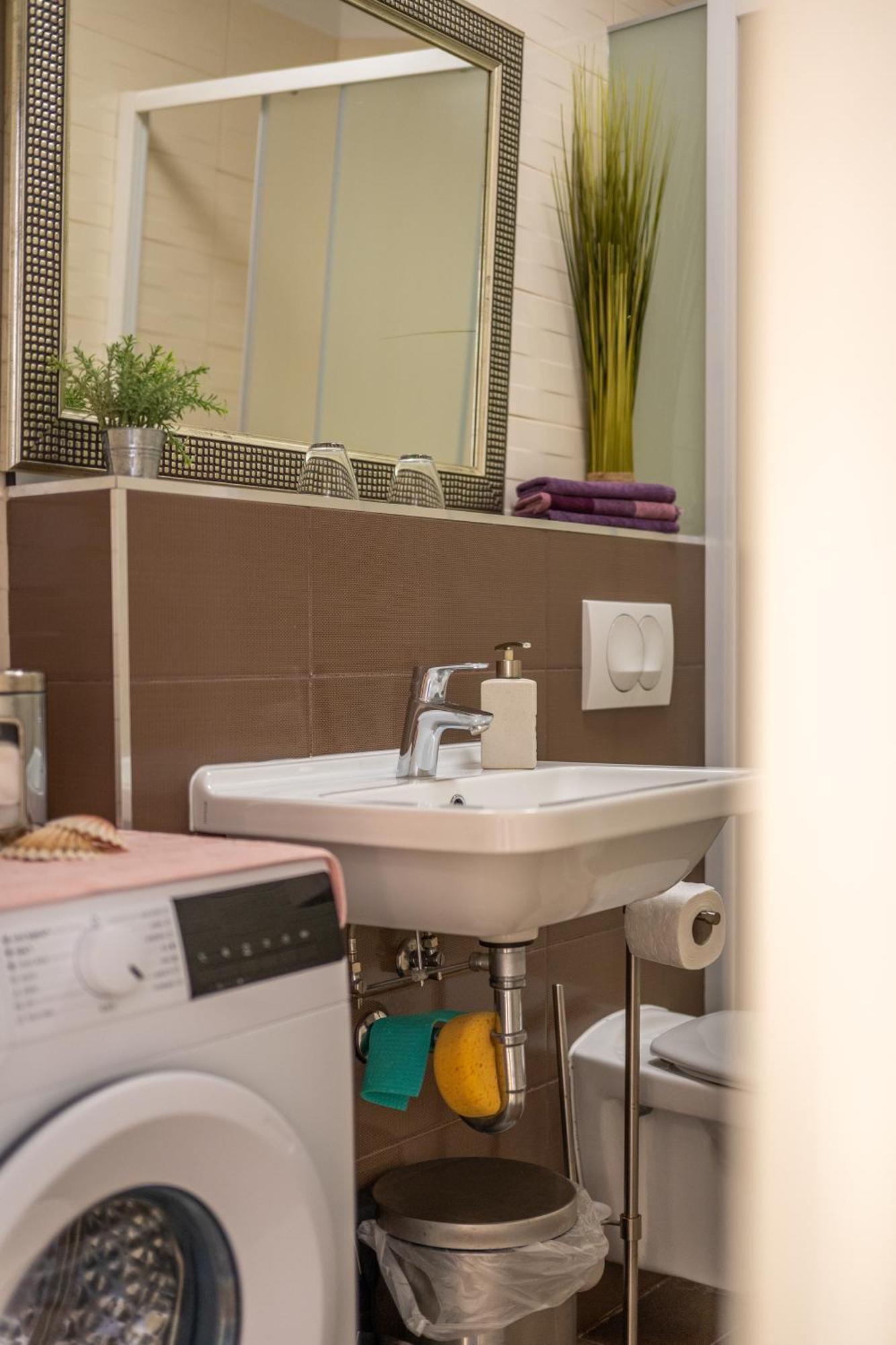 Apartman Saga Сплит Экстерьер фото
