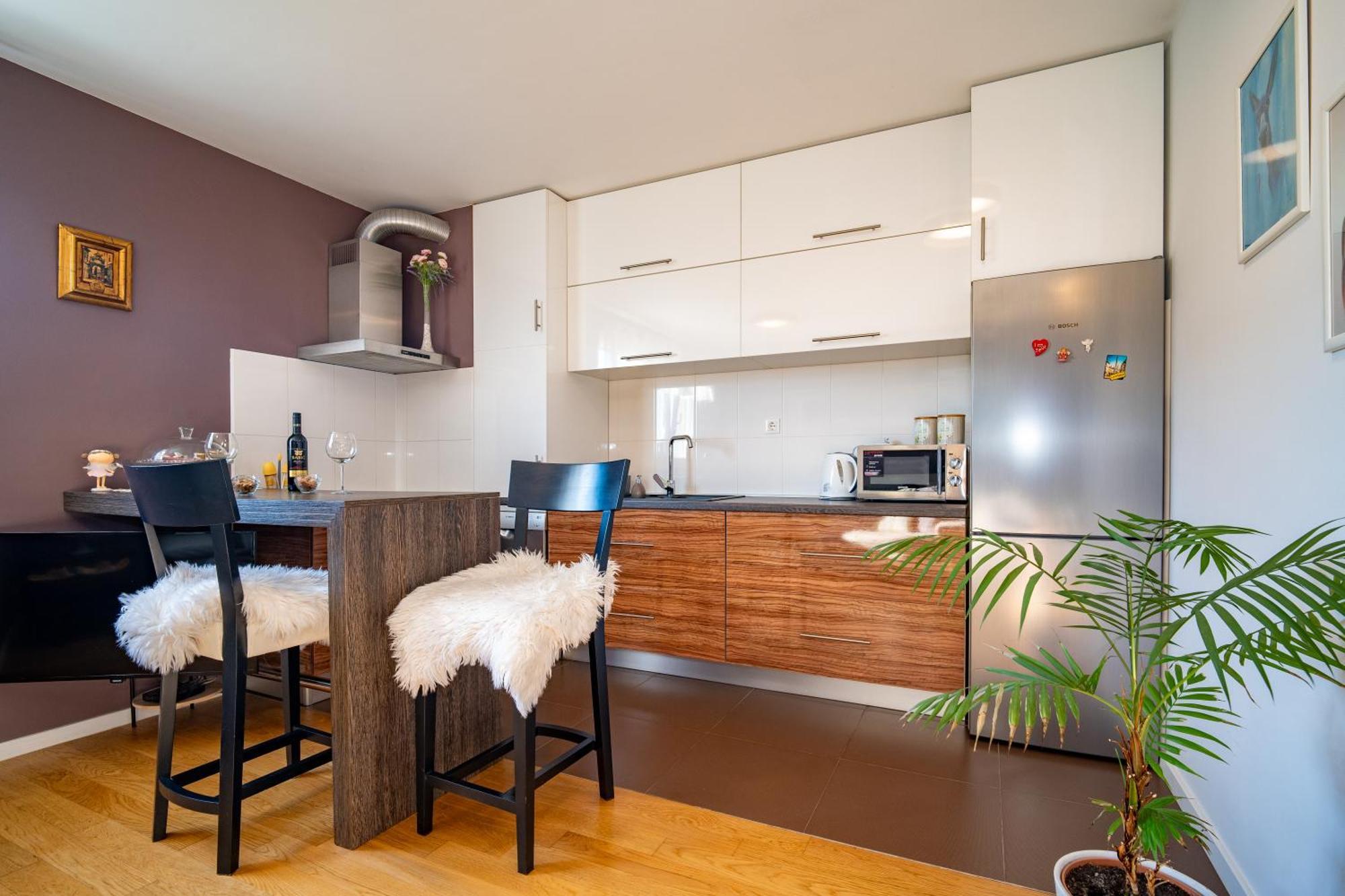Apartman Saga Сплит Экстерьер фото