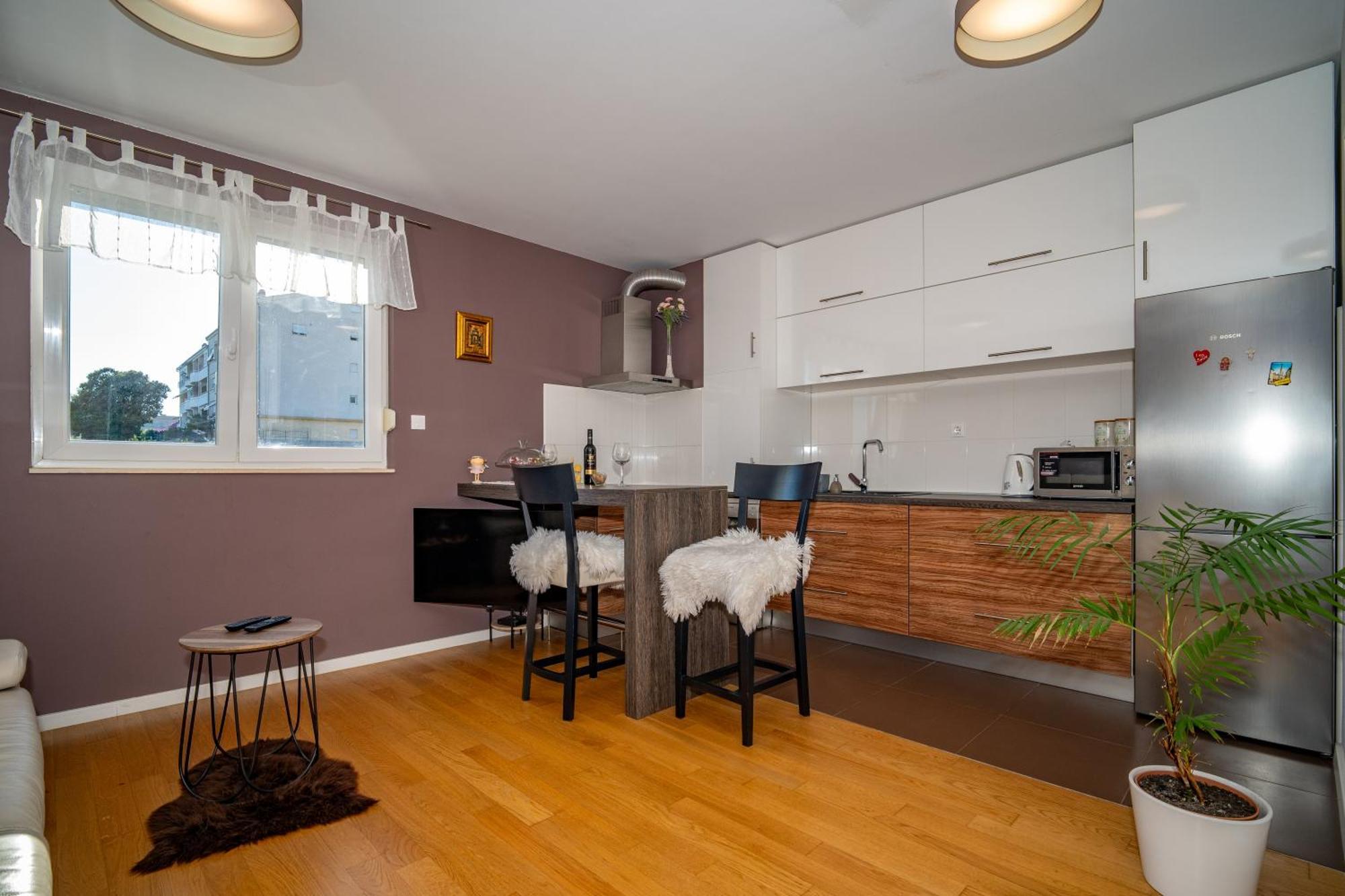 Apartman Saga Сплит Экстерьер фото